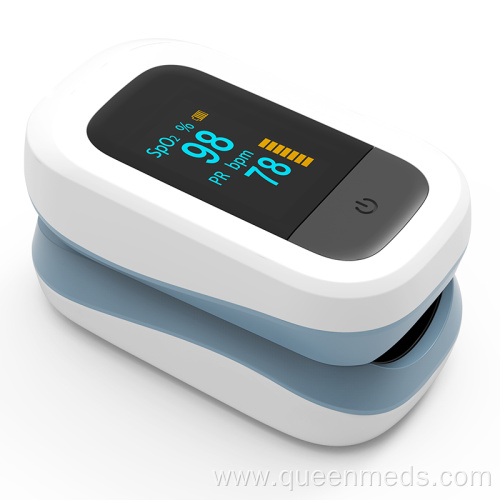 Pulse rate Data Record Pulse Oximeter